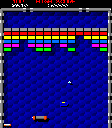 Arkanoid Bootleg With Mcu Set 2