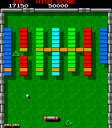 Arkanoid Us Older cover art
