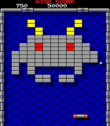Arkanoid Bootleg On Block Hardware Bootleg cover art