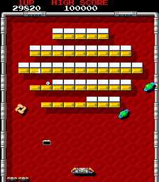 Arkanoid Revenge Of Doh World cover art