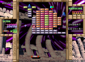 Arkanoid Returns Ver 2 02o 1997 02 10