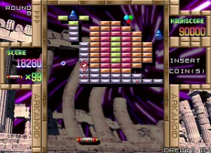 Arkanoid Returns Ver 2 02o 1997 02 10