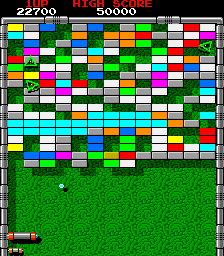 Arkanoid Tayto Bootleg Harder Bootleg cover art