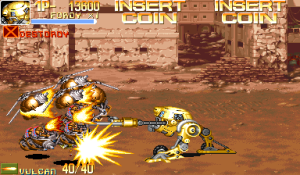 Armored Warriors 941011 Europe Phoenix Edition Bootleg