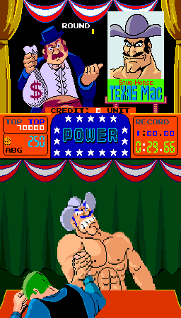 Arm Wrestling cover art