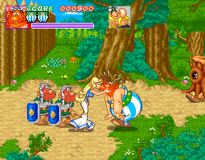 Asterix Ver Eac cover art