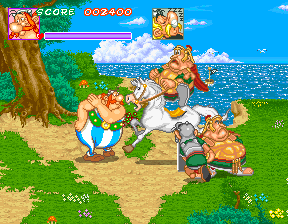 Asterix Ver Jad cover art