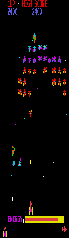 Astrians Clone Of Swarm Bootleg cover art