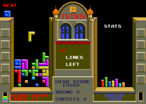 Tetris Set 1 No Sound