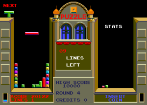 Tetris Bootleg Set 1 Bootleg No Sound