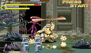 Alien Vs Predator 940520 Asia cover art