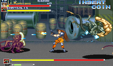 Alien Vs Predator 940520 Euro Phoenix Edition Bootleg cover art