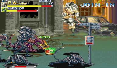 Alien Vs Predator 940520 Hispanic cover art