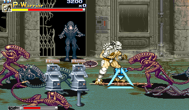 Alien Vs Predator 940520 Usa cover art