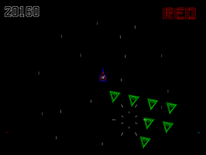 Aztarac Vector Graphics