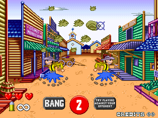 Bang cover art