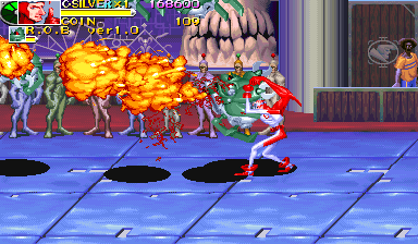 Battle Circuit 970319 Euro Phoenix Edition Bootleg cover art