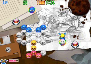 Battle Bubble V2 00 cover art