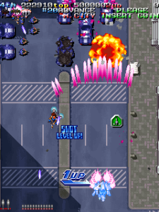 Armed Police Batrider Europe Fri Feb 13 1998