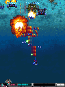 Batsugun Set 2