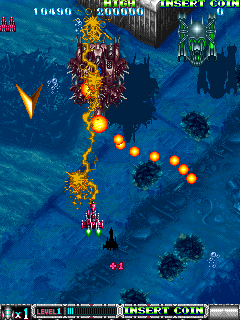Batsugun Korean Pcb cover art
