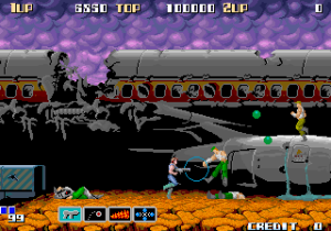Bay Route Set 1 Us Unprotected No Sound Missing Z80 Program Rom