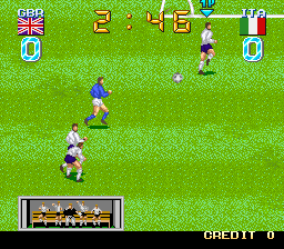 Best League Bootleg Of Big Striker World Cup cover art
