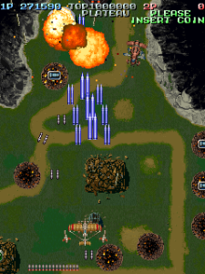 Battle Garegga New Version Hong Kong Austria Sat Mar 2 1996