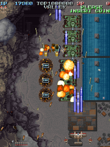 Battle Garegga Taiwan Germany Thu Feb 1 1996