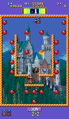 Bombjack Twin Set 1 cover art