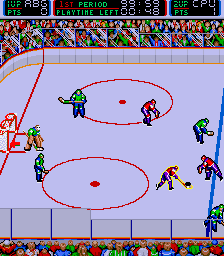 Blades Of Steel Version T
