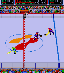 Blades Of Steel Version E cover art