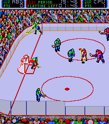 Blades Of Steel Version L