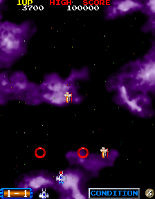 Blast Off Japan cover art