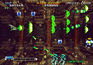 Blazing Star cover art