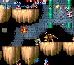Black Tiger Older cover art