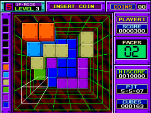 Block Out Set 1