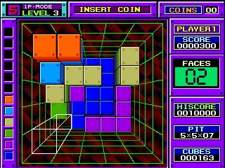 Block Out Set 1 cover art