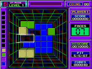 Block Out Set 2