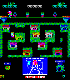 Blue Print Jaleco cover art