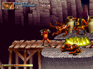 Blade Master World Imperfect Sound And Graphics