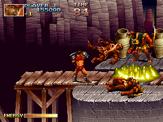 Blade Master World Imperfect Sound And Graphics cover art