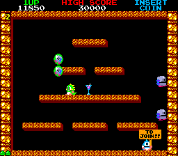 Bobble Bobble Set 1 Bootleg cover art