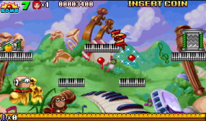 Bomb Kick Set 2