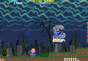 Bonze Adventure World Newer