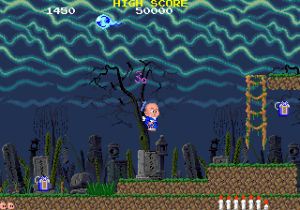 Bonze Adventure World Older