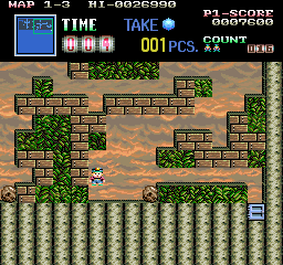 Boulder Dash Boulder Dash Part 2 World cover art