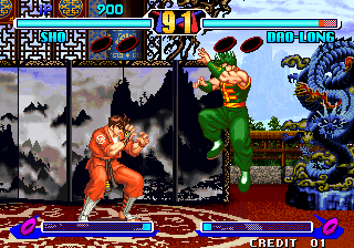 Breakers Revenge cover art