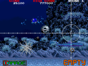 Battle Shark World