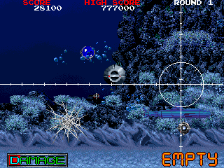 Battle Shark World cover art